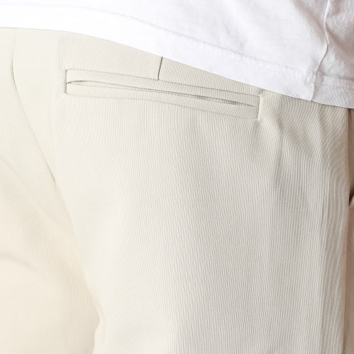 Pantalon Chino Beige