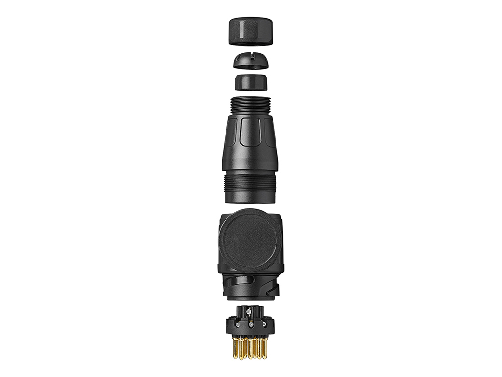 ProPlus 13-polige Jaeger stekker