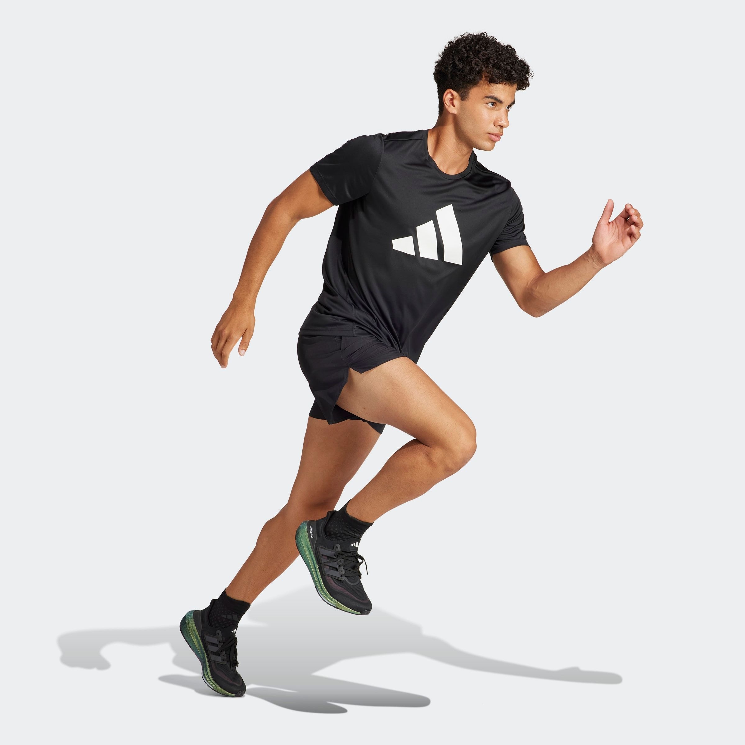 adidas Performance Laufshorts »RUN IT SHORT«