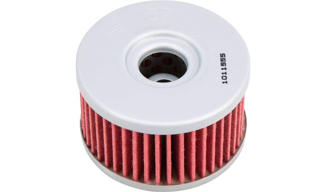 Oliefilter Hiflo, DR600 85-91
