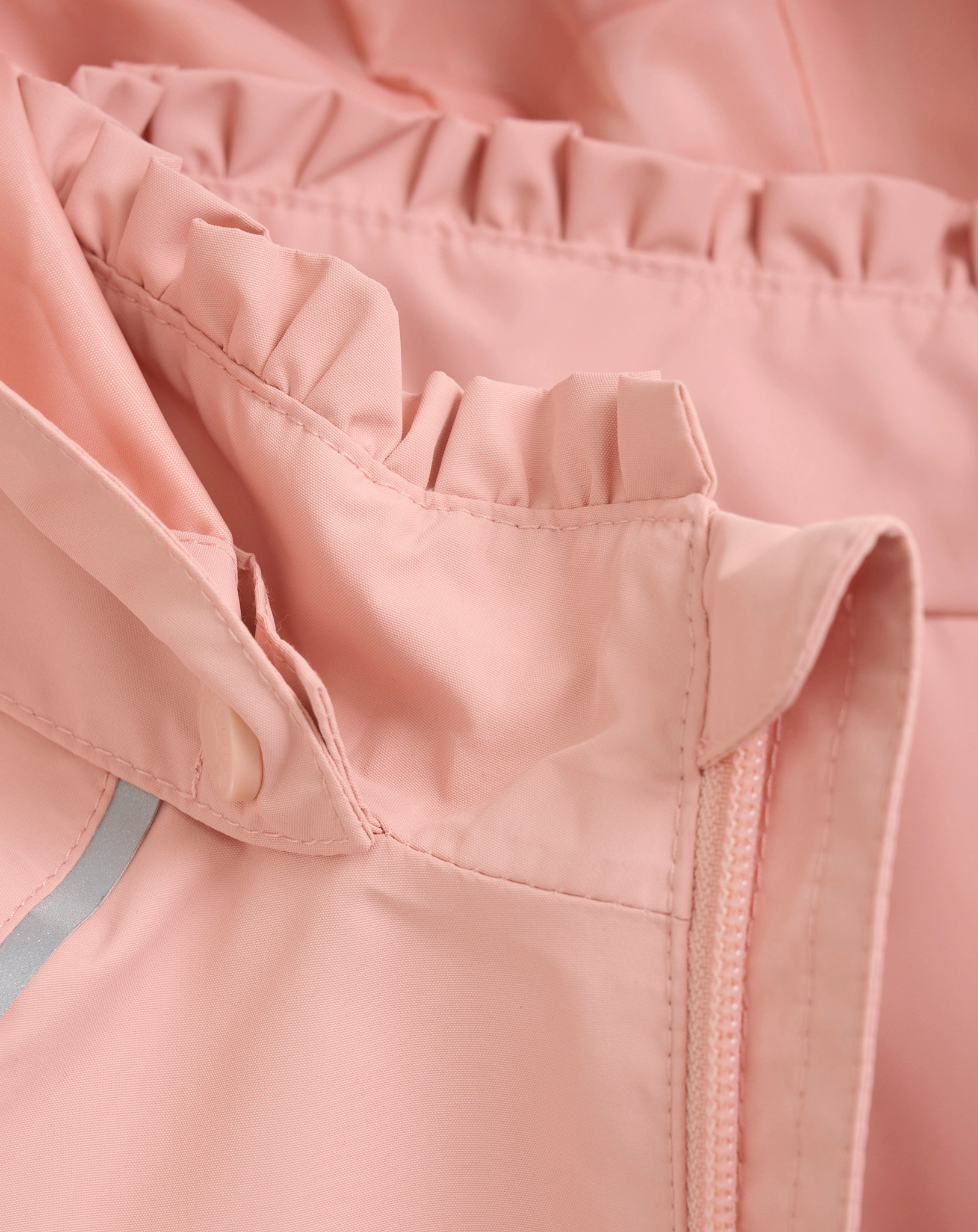 Übergangsjacke GIRLY in peach beige