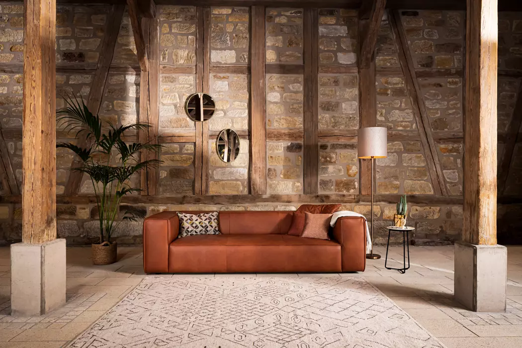 Sofa 18050 around-the-block