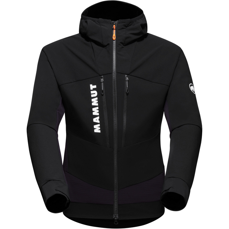 Mammut Herren Aenergy SO Hybrid Hoodie Jacke