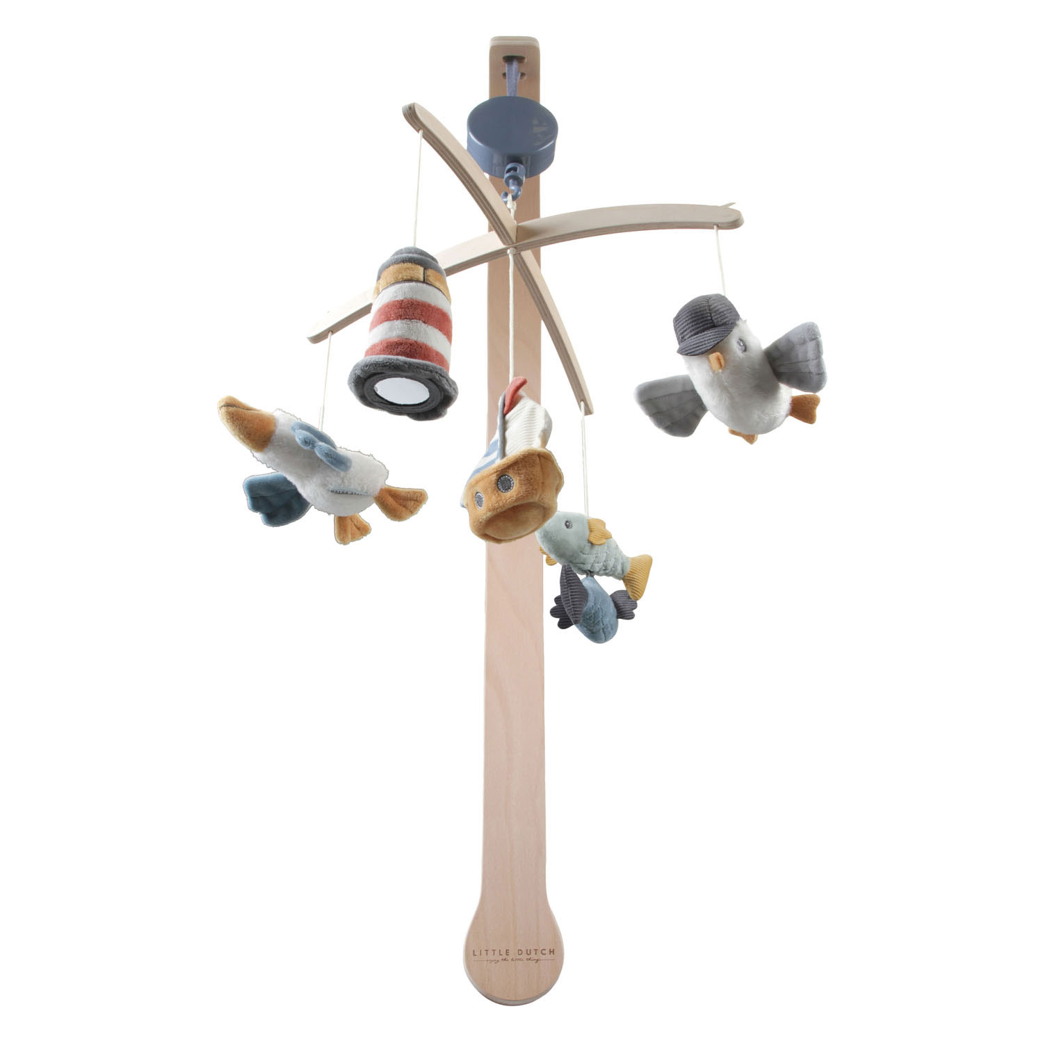 Little Dutch Houten Muziekmobiel Sailors BayFSC
