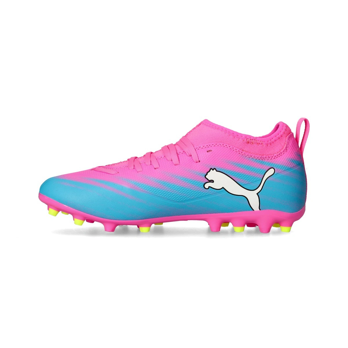 Chuteira Puma Ultra 6 Match MG Criança