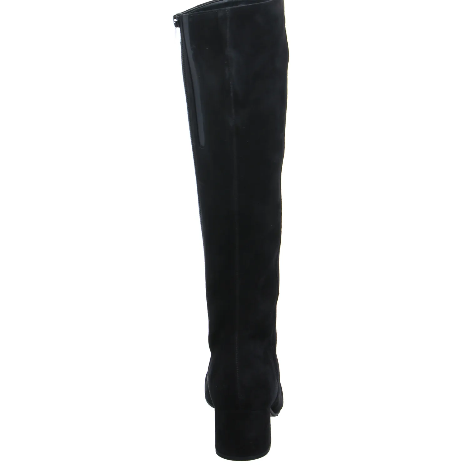 GABOR Stiefel Schwarz Leder
