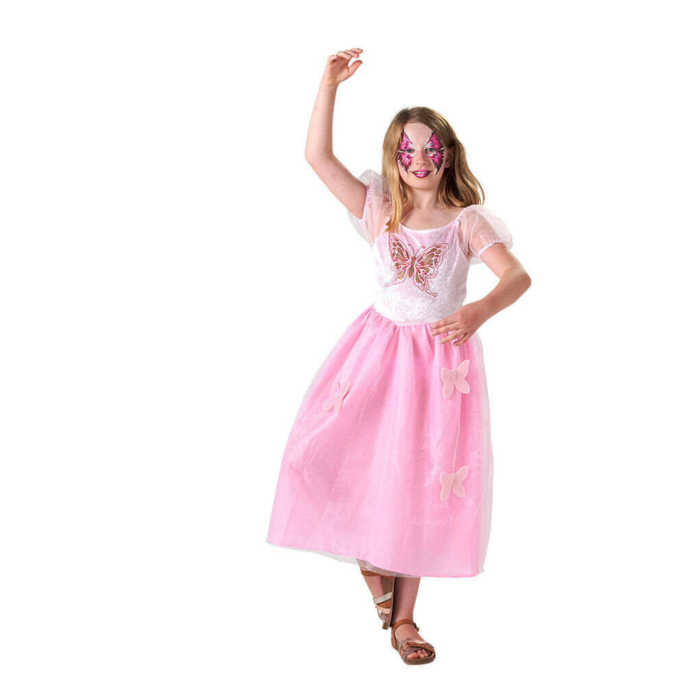 Déguisement Princesse papillon 7/10 ans