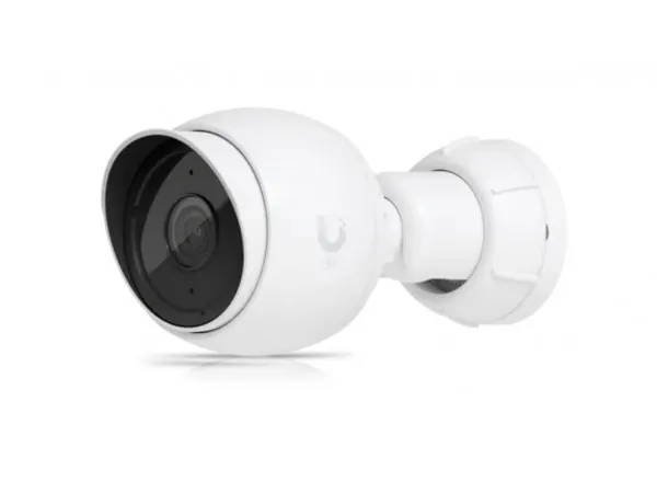 Ubiquiti UniFi Protect G5 - Netværksovervågningskamera - kugle - indendørs, udendørs - vejrbestandig - farve (Dag/nat) - 5 MP - 2688 x 1512 - 2K - fast brændvidde - audio - LAN 10/100 - H.264, MJPEG - PoE