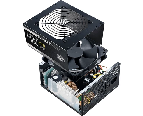 Cooler Master MWE Gold 750W FM V2