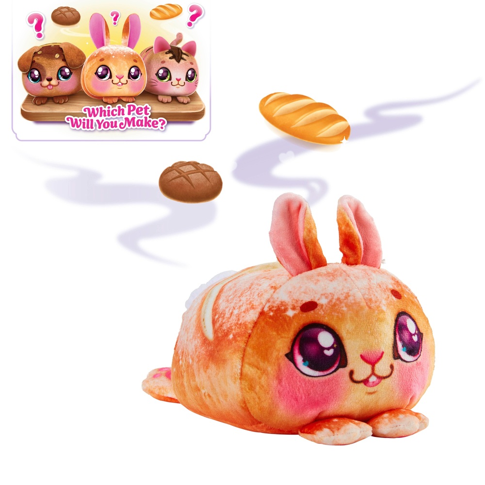 Cookeez Makery Ofen-Spielset – Gebackene Leckereien-Sortiment