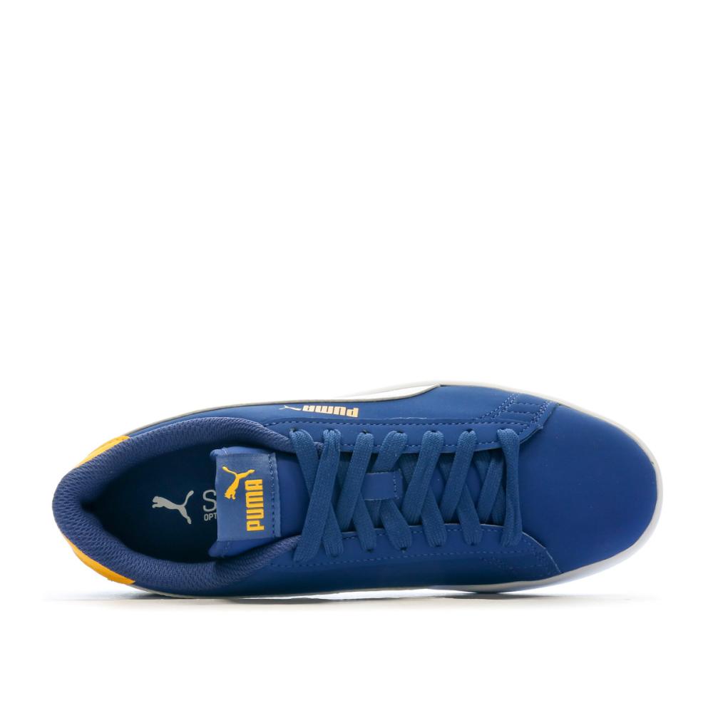 Puma Baskets Bleu Garçon Puma Smash V2 Buck