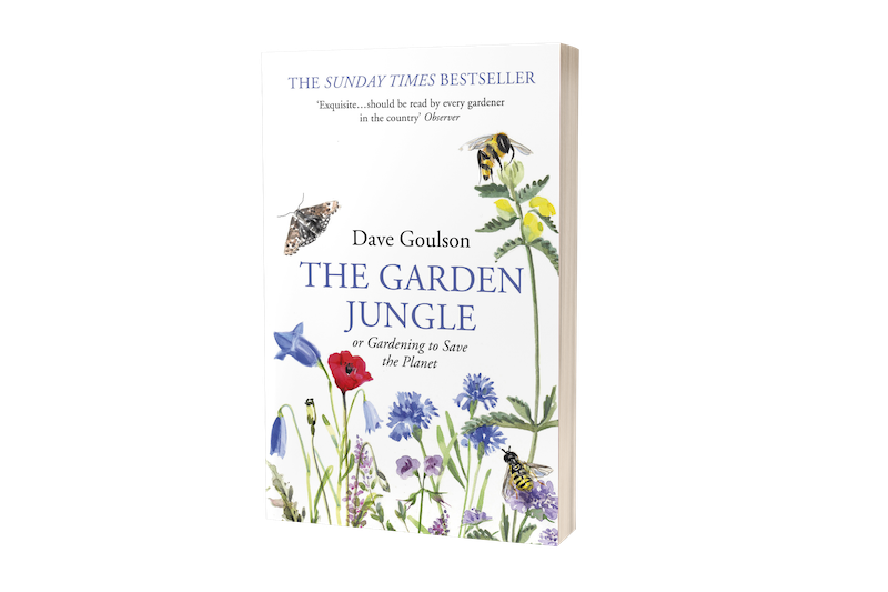 The Garden Jungle: or Gardening to Save the Planet (Paperback)