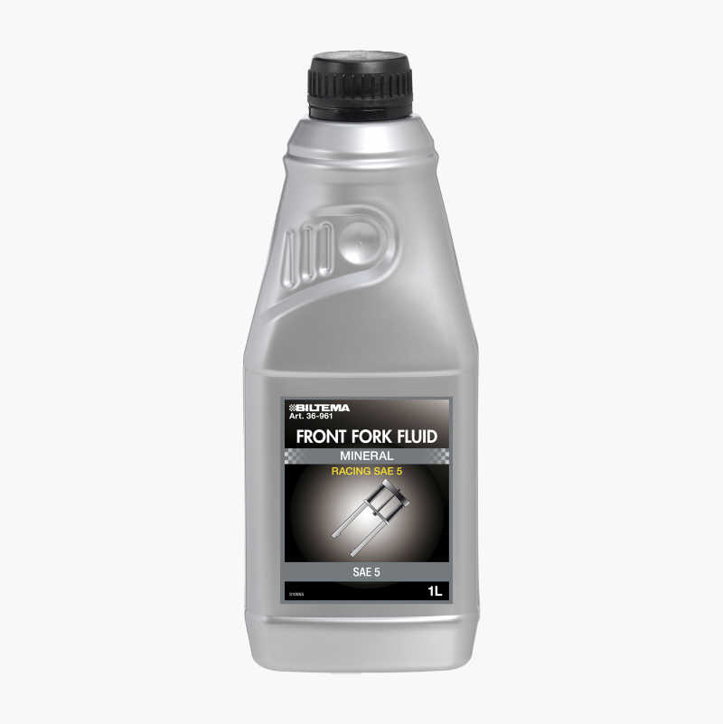 Gaffelolje SAE 5W, Racing, 1 liter