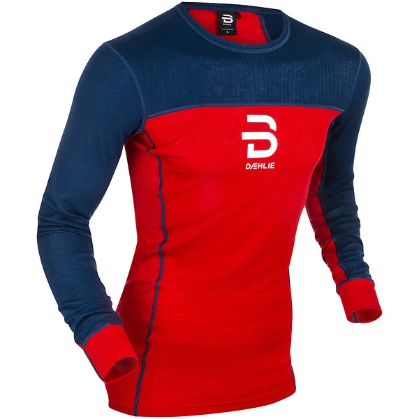 Dæhlie Performance-Tech LS, herre<br>Lett og komfortabelt superundertøy!