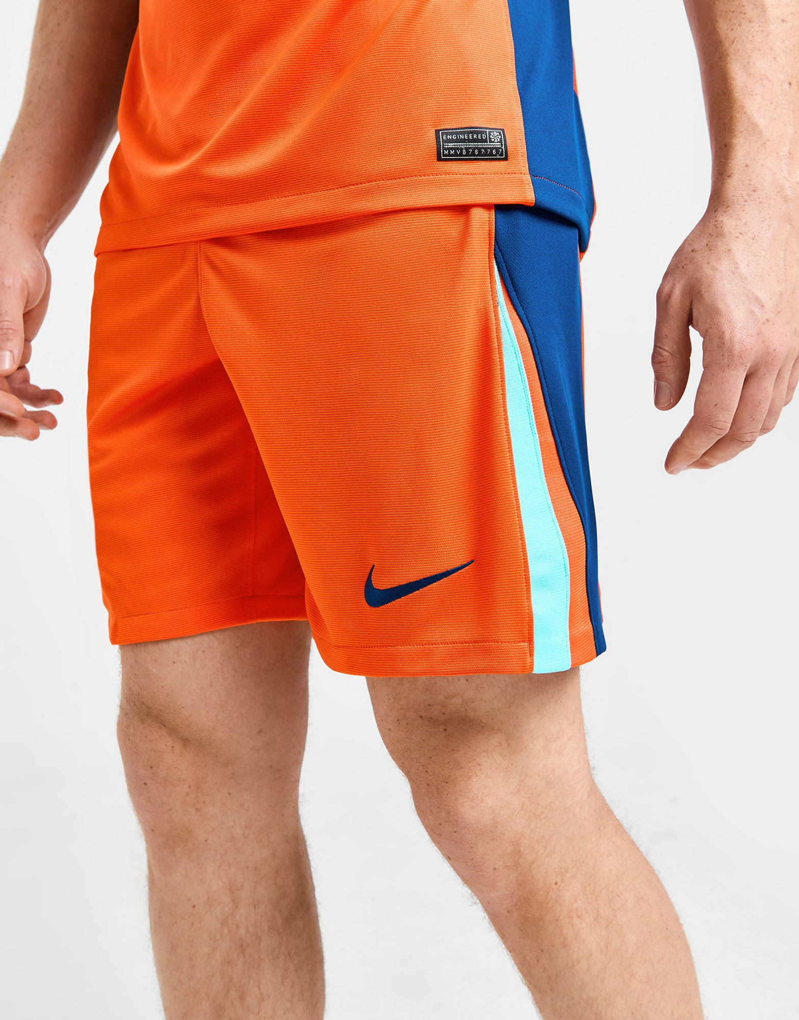 Nike Short Match Domicile Pays-Bas 2024 Homme