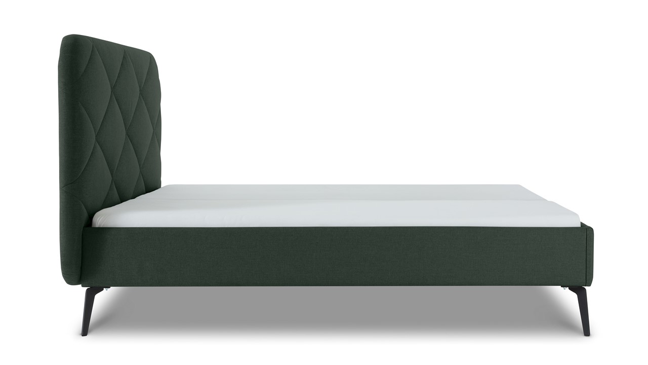 Bed Sparkle green