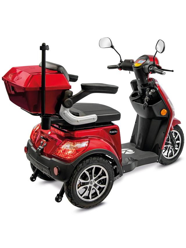 Elektro-Trike 15 Crossover