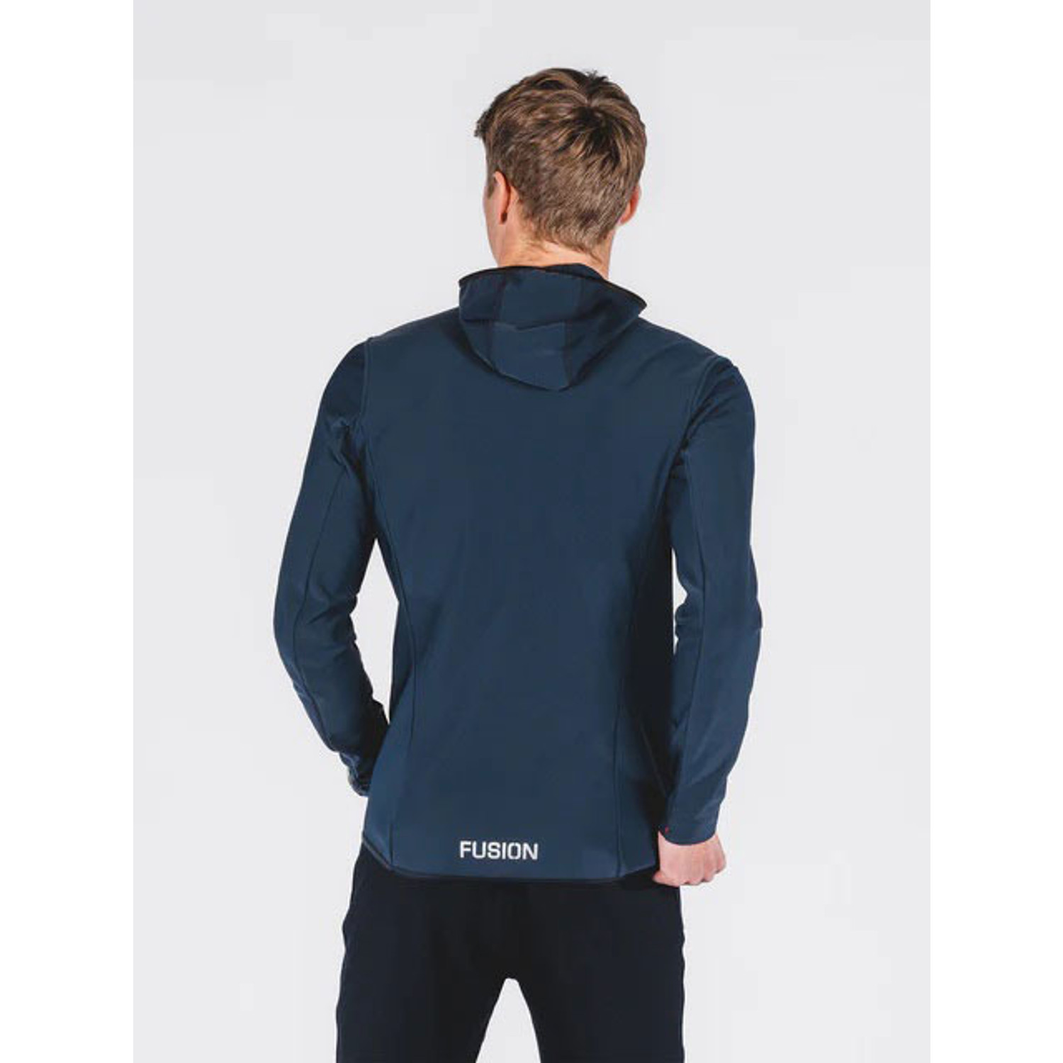 Fusion Recharge Hoodie Heren