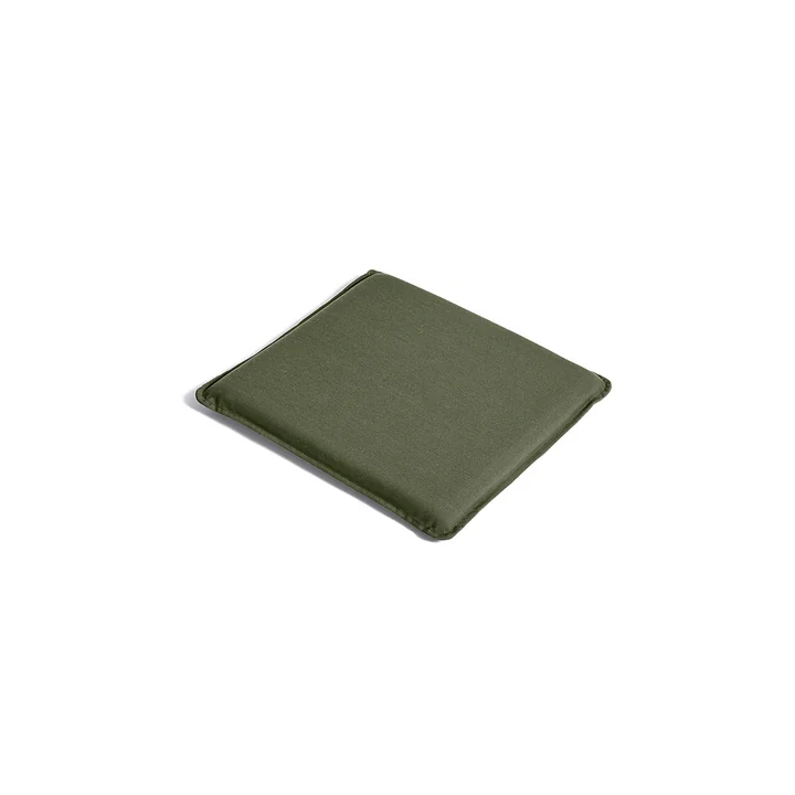HAY - Palissade Seat Cushion für Dining Armchair, sky grey