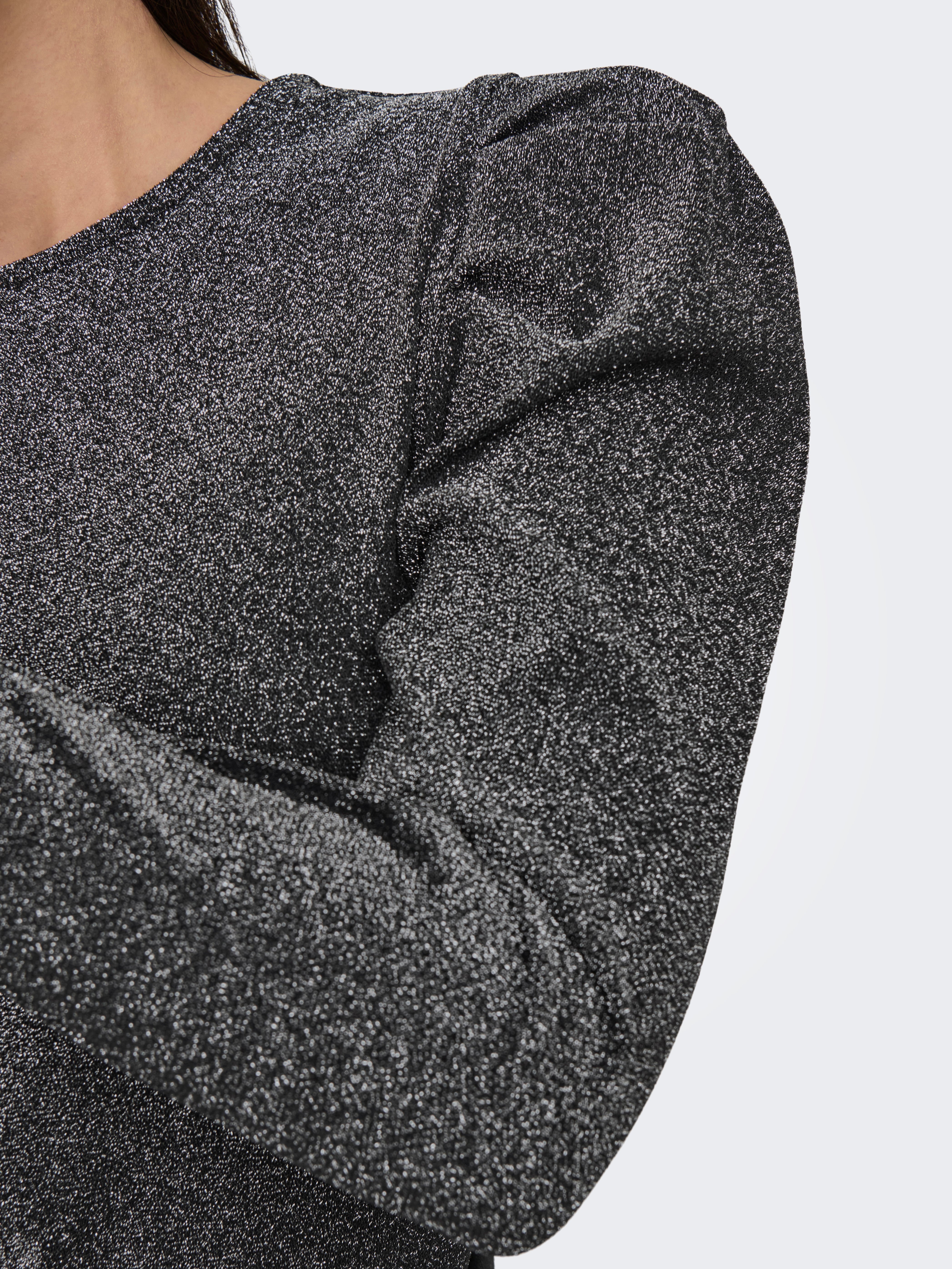 ONLRICH Top Black