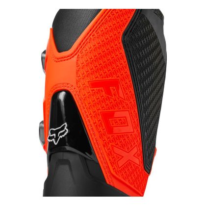 Bottes cross Fox MOTION 2024 - Orange / Noir