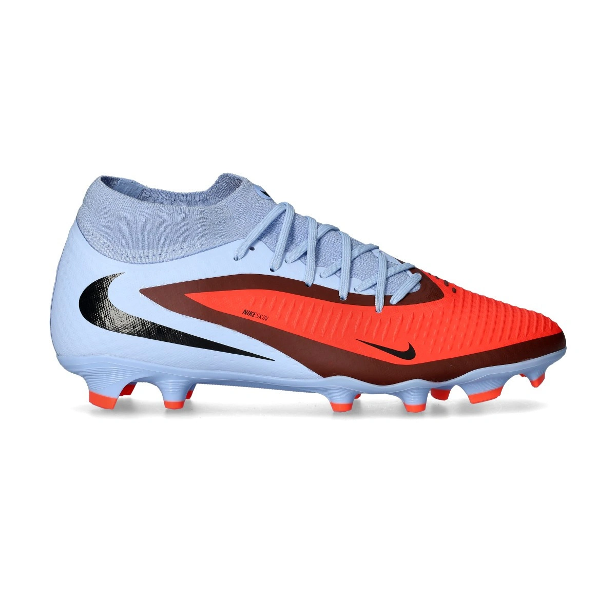 Chuteira Nike Phantom 6 High Academy FG/MG