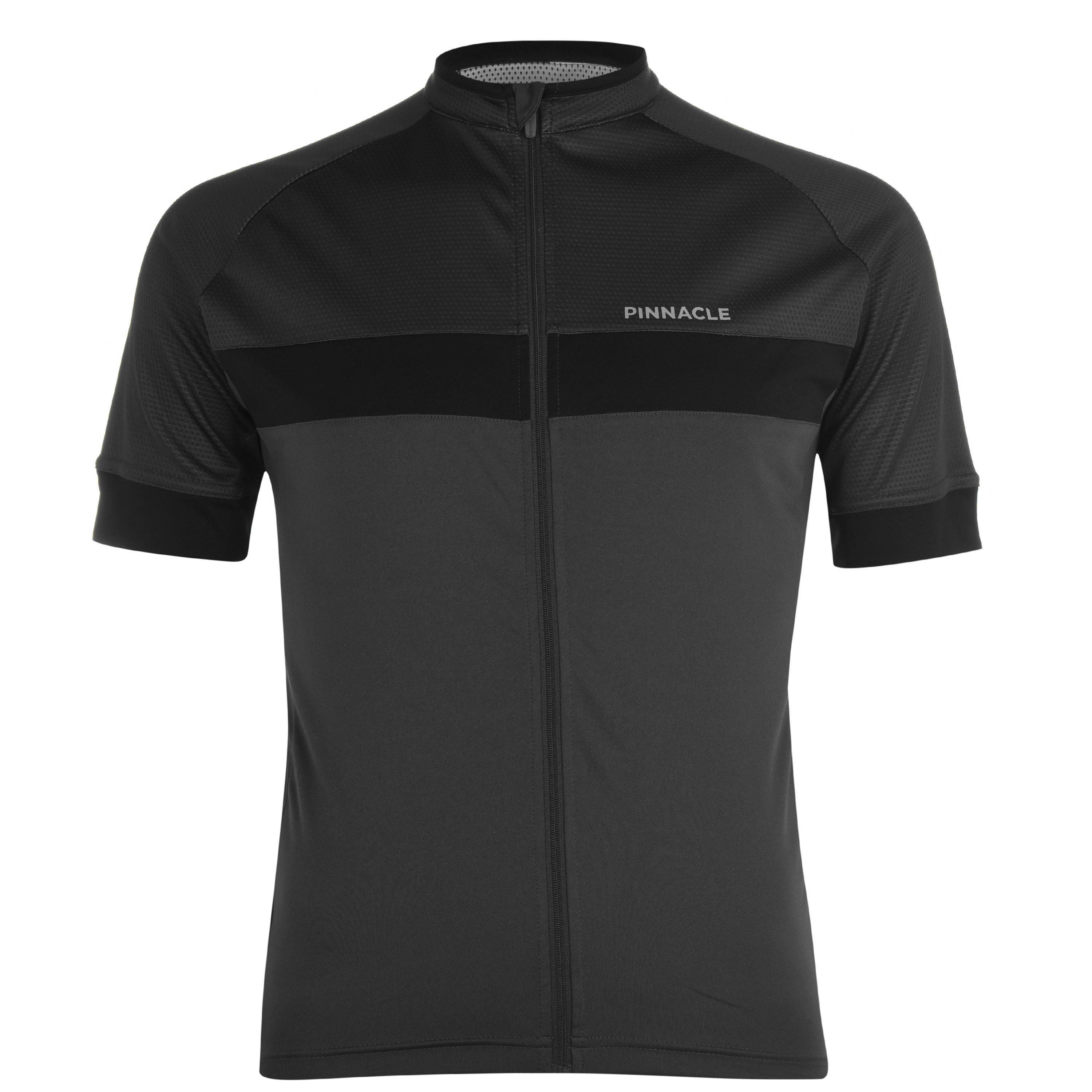 Pinnacle Race Short Sleeve Cycling Top Mens
