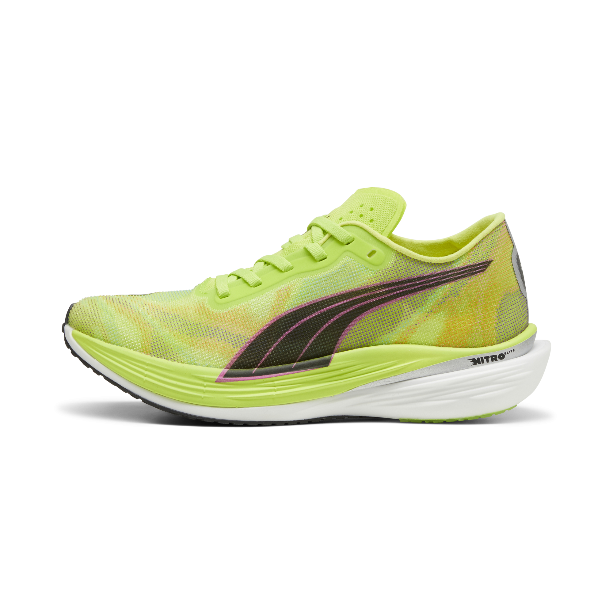 puma deviate nitro elite 2 dame puma black