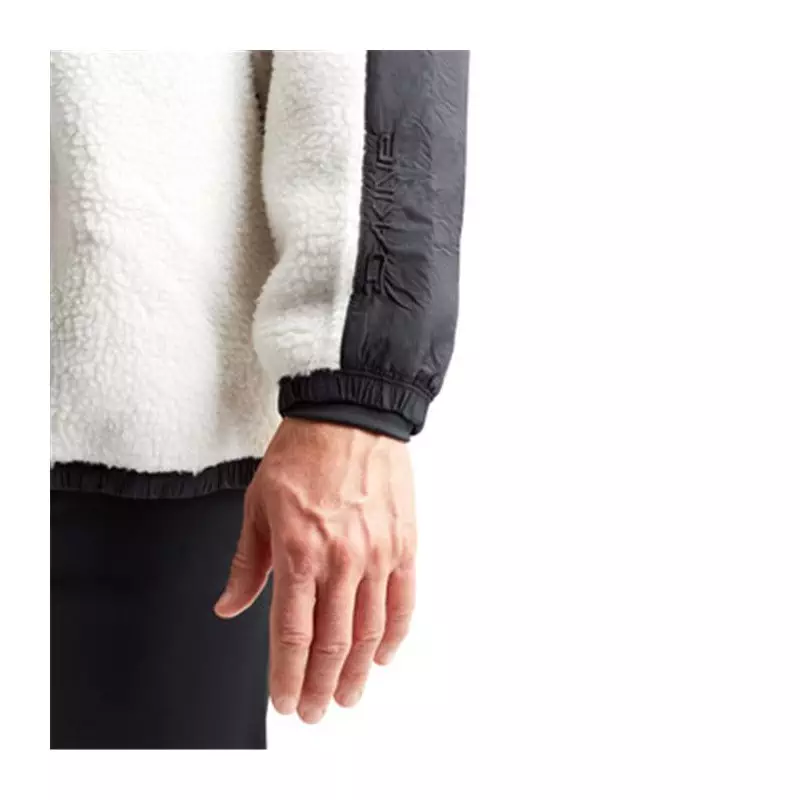 Sweat DAKINE Ridemore Sherpa Fleece Surf White