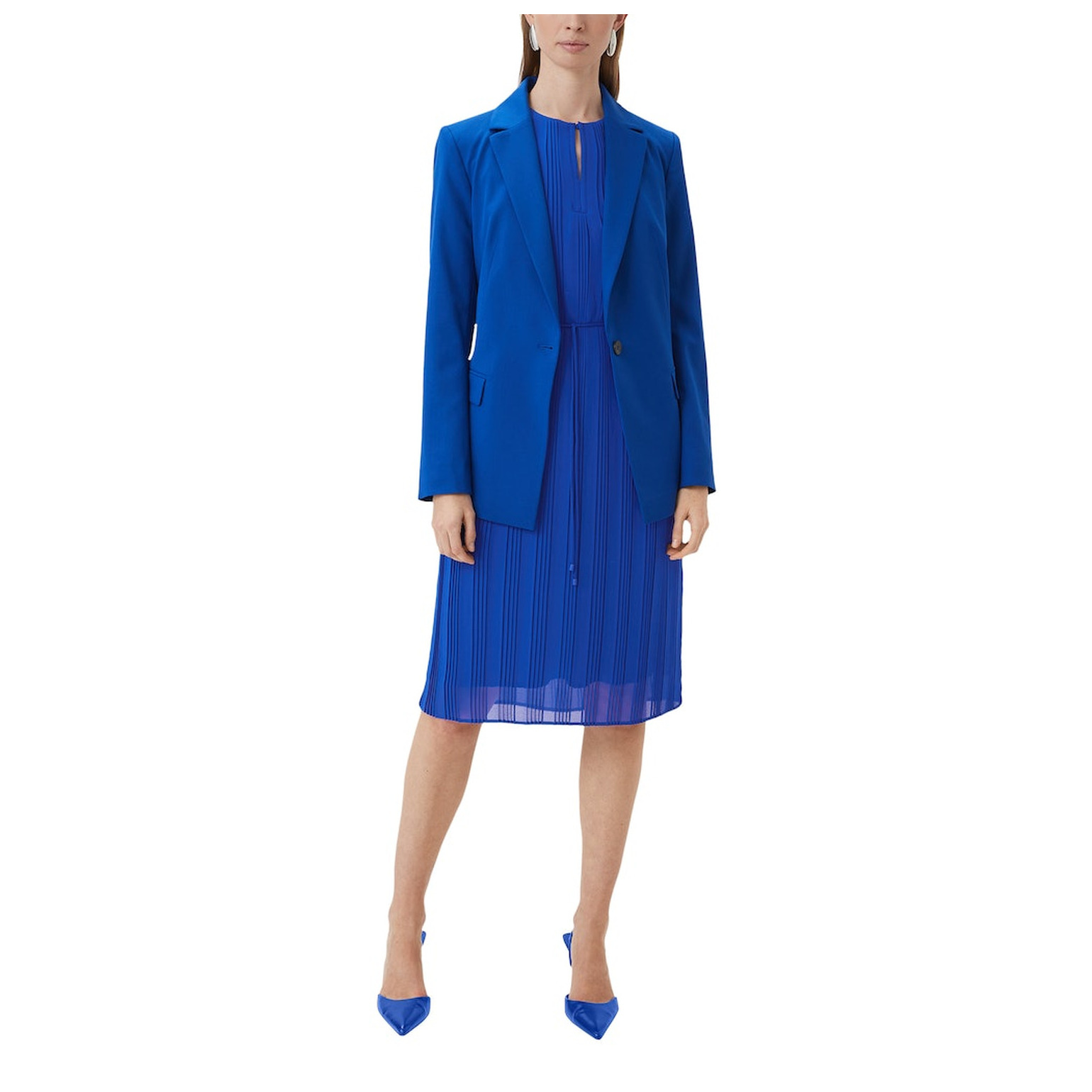 comma Kleid