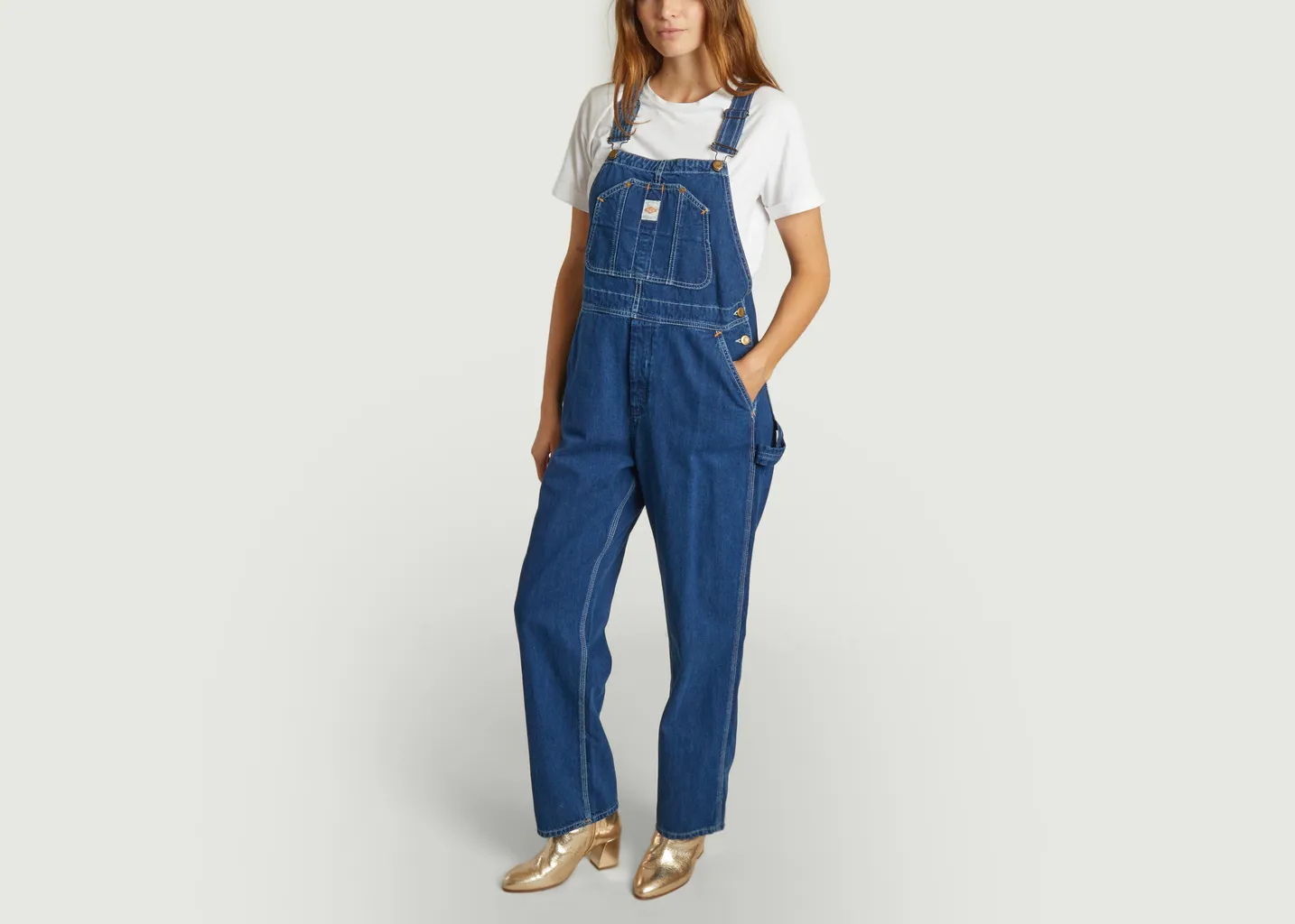 Combinaison ASTRID Nudie Jeans