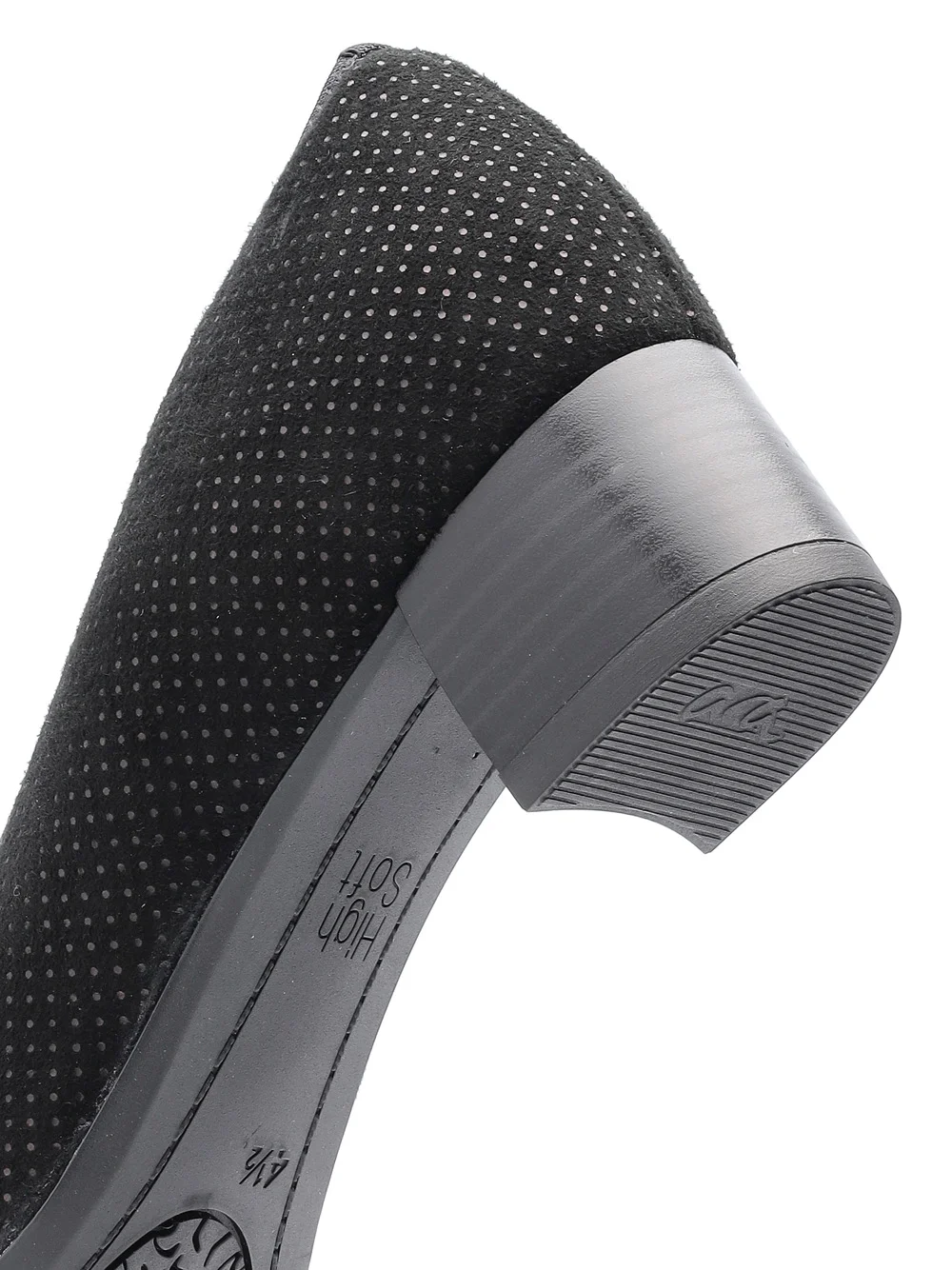 Pumps Vicenza schwarz