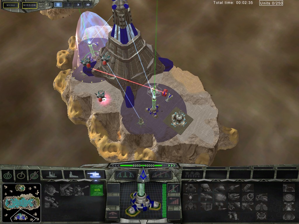 Perimeter + Emperor’s Testament Pack- PC