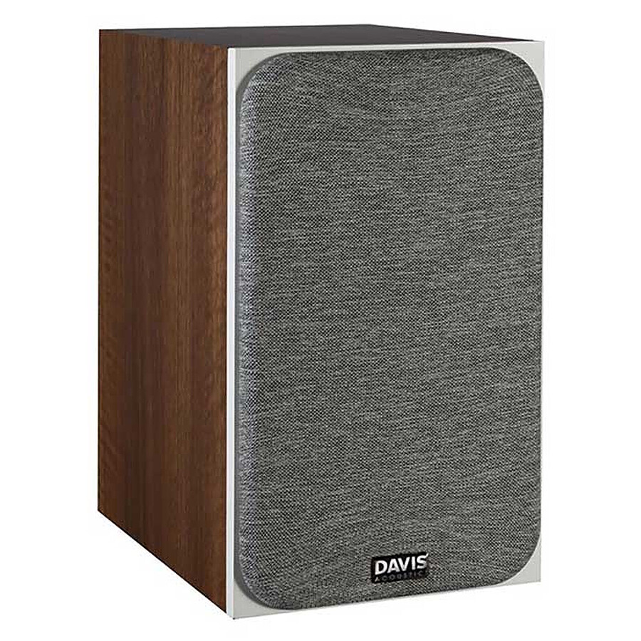 Davis Acoustics Pack Ariane 7 GM Atmos Noyer