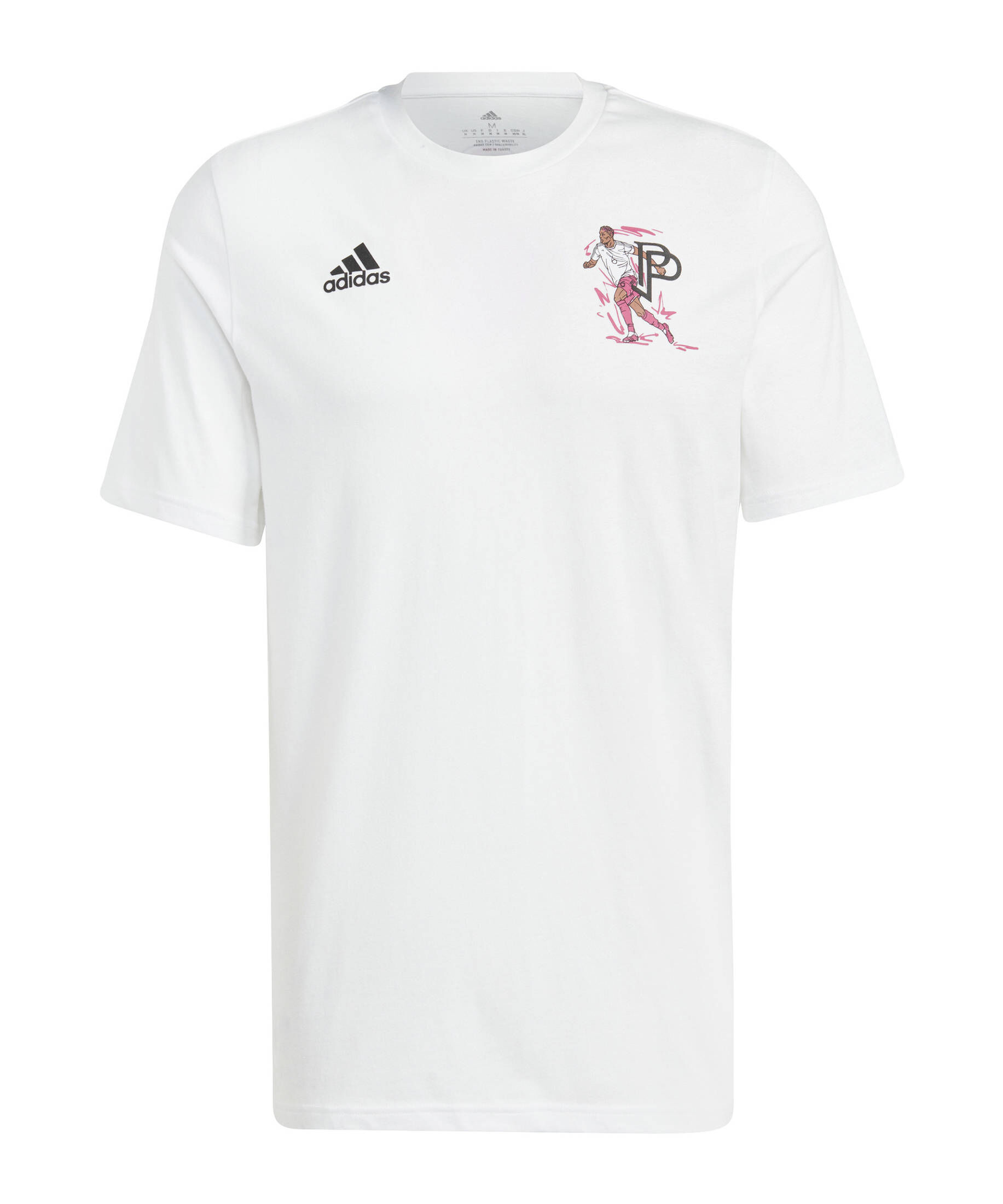 adidas Performance| Herren Fußballshirt POGBA ICON GRAPHIC