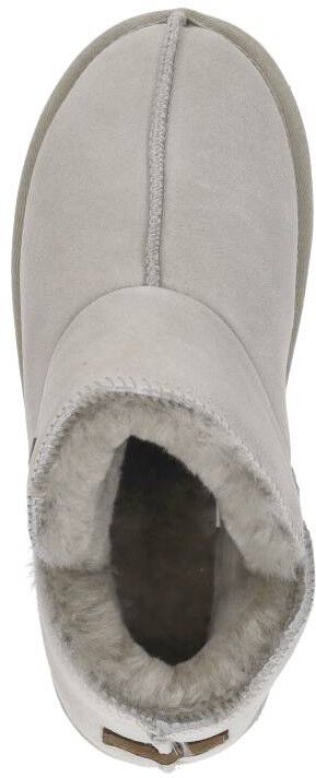 Warmbat Willow licht grijs