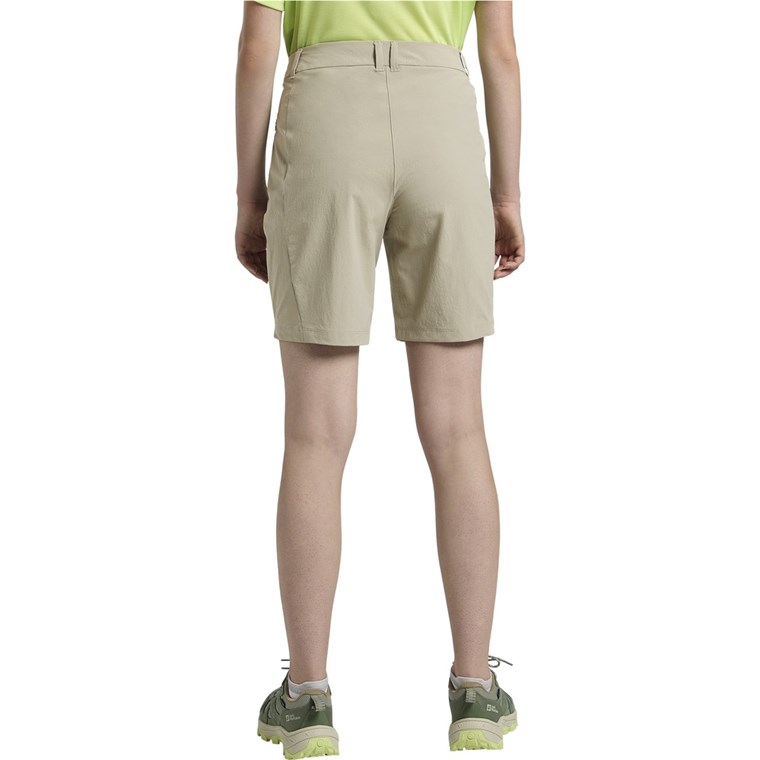 Jack Wolfskin Hikeout Shorts W Stone