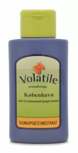 Volatile Kobenhavn Sauna Opgietconcentraat 100ML