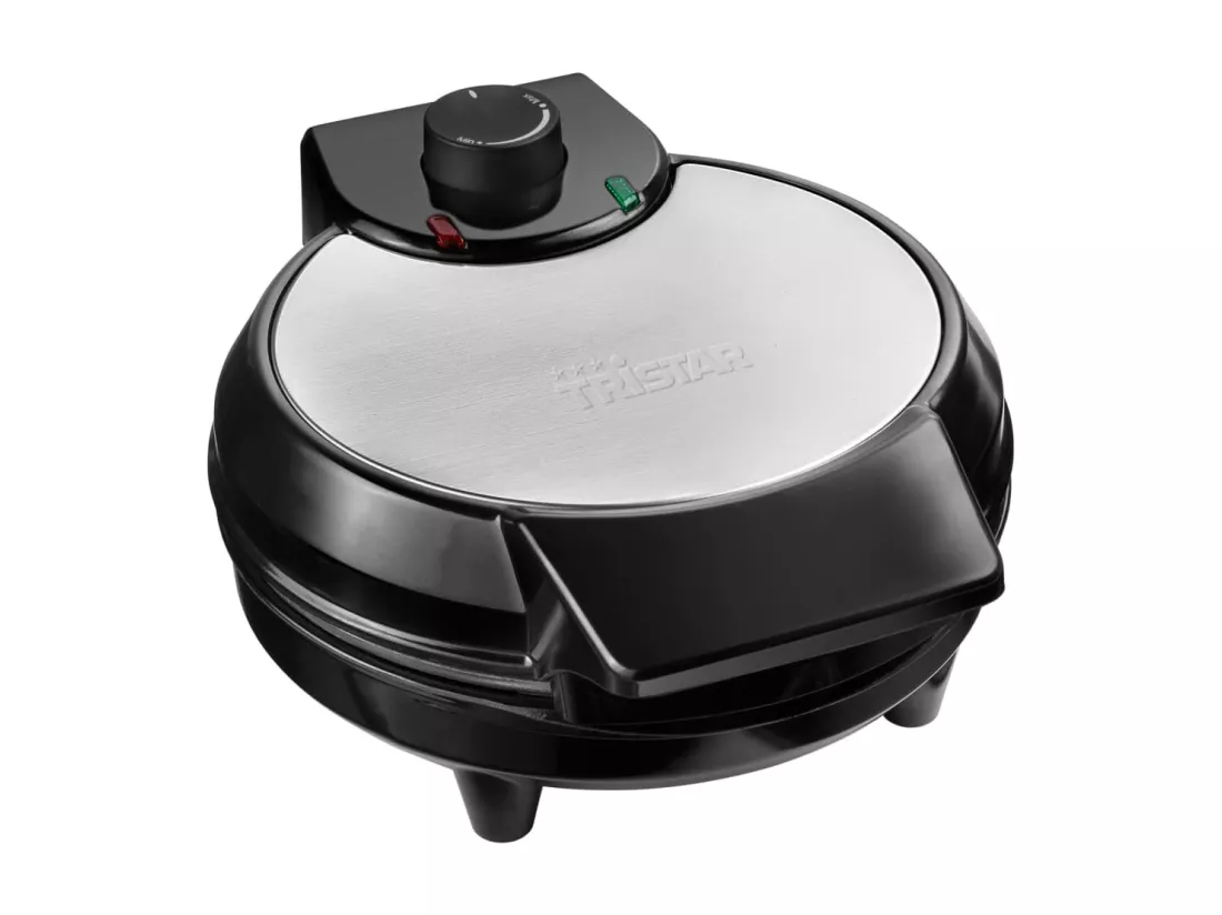 Tristar Gaufrier 700w noir/inox - wf1160