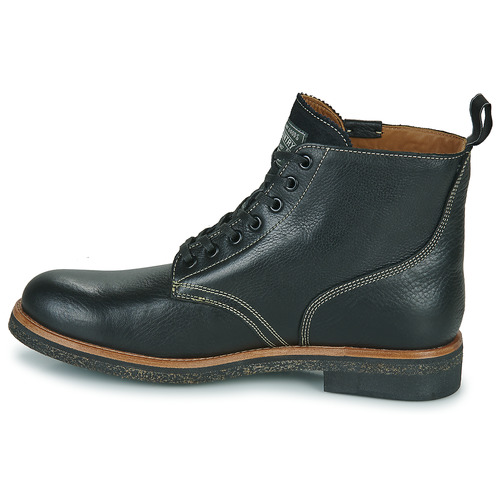 Polo Ralph Lauren - RL ARMY BT-BOOTS-TALL BOOT Negro