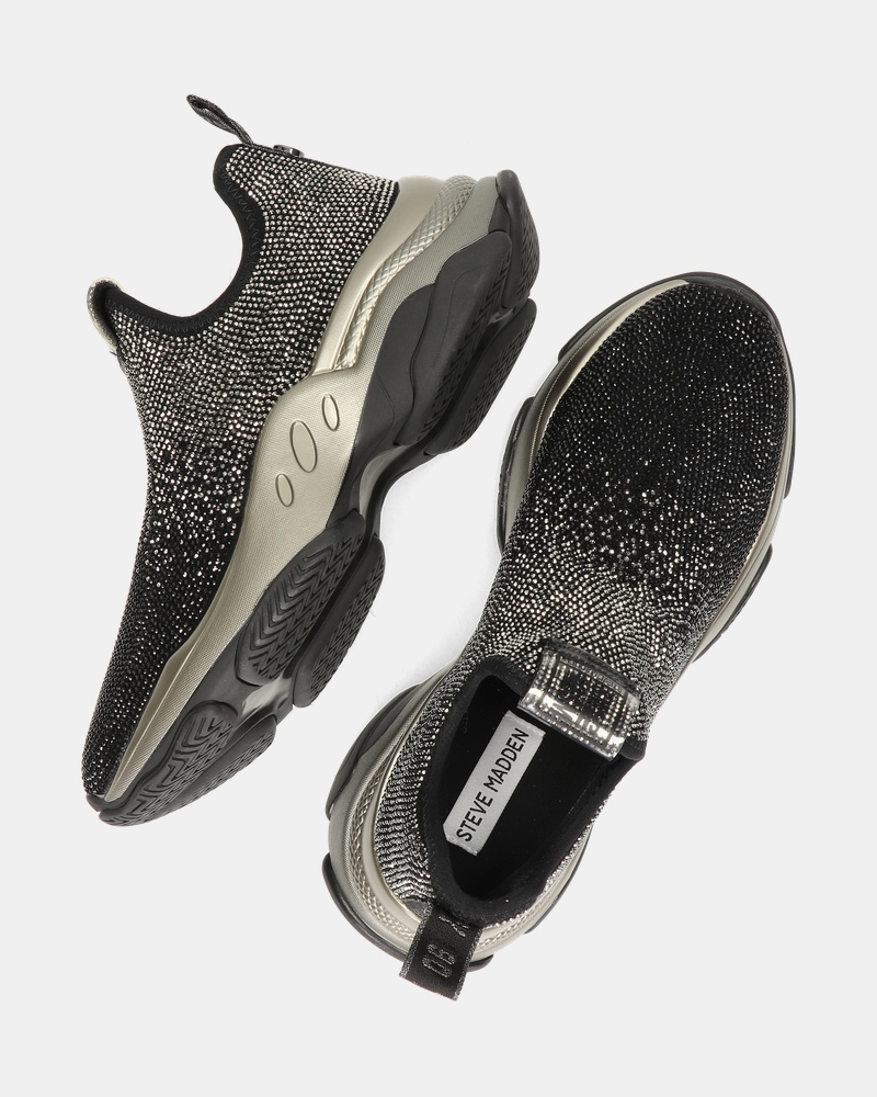 Steve Madden Mythical Instapschoenen  - zwart