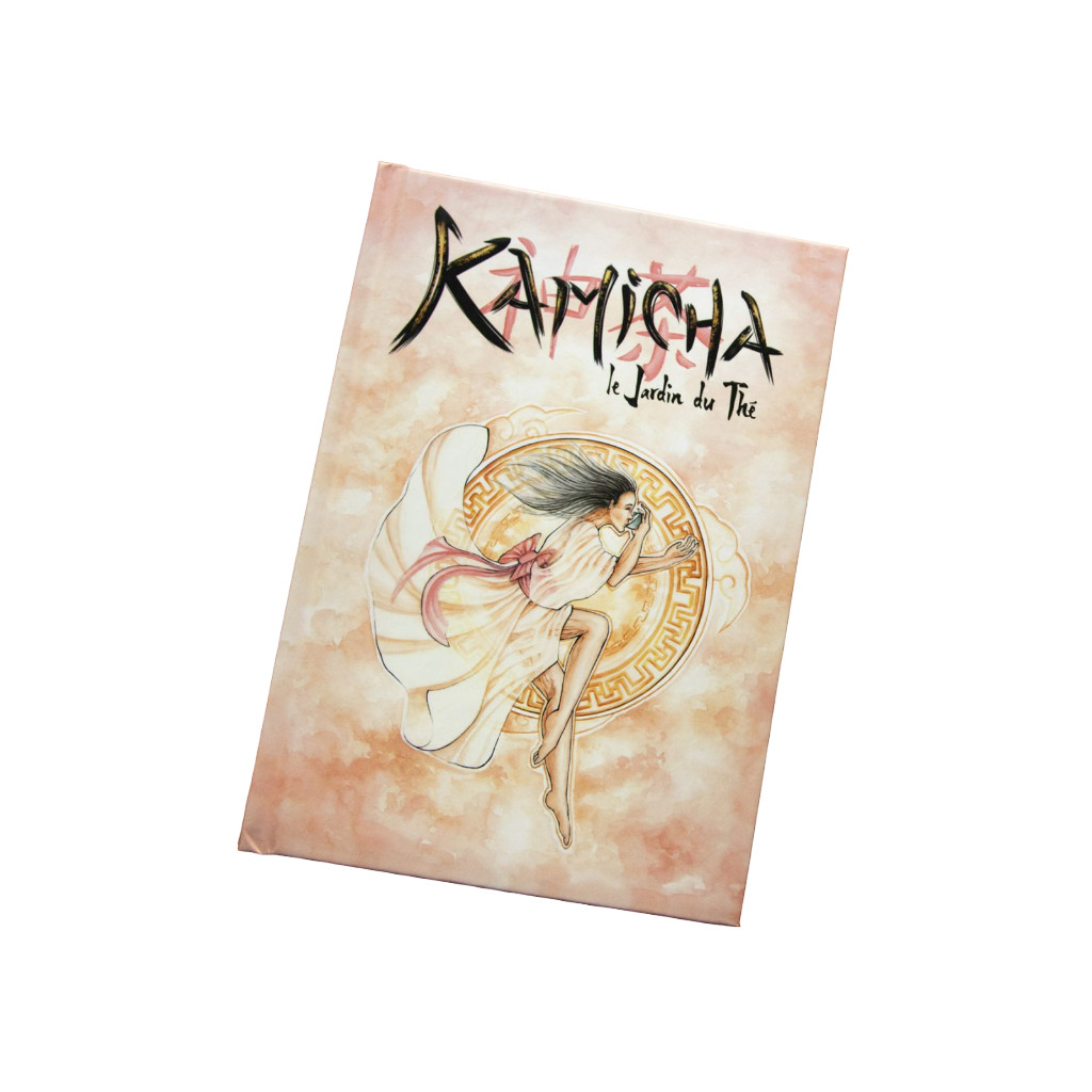 Kamicha : Le Jardin du Thé - Livre de Règles