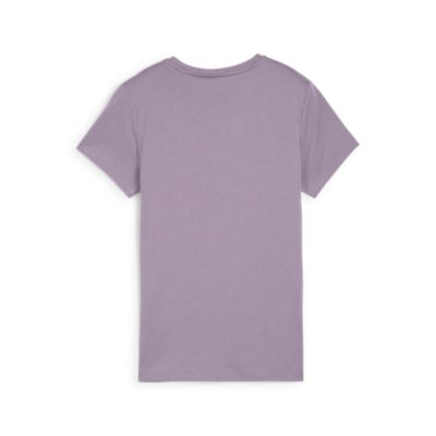 PumaESS Logo Tee - violett