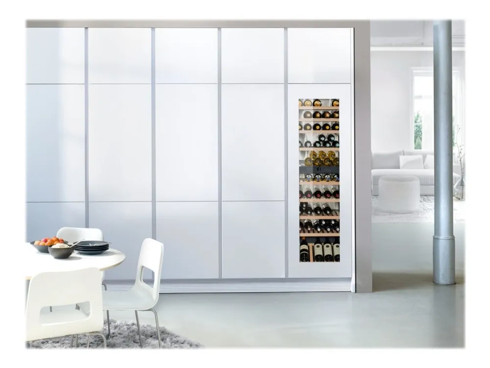 Liebherr EWTdf 3553-26 001 Vinskab - FI, VINIDOR, 2 zoner, 178x56