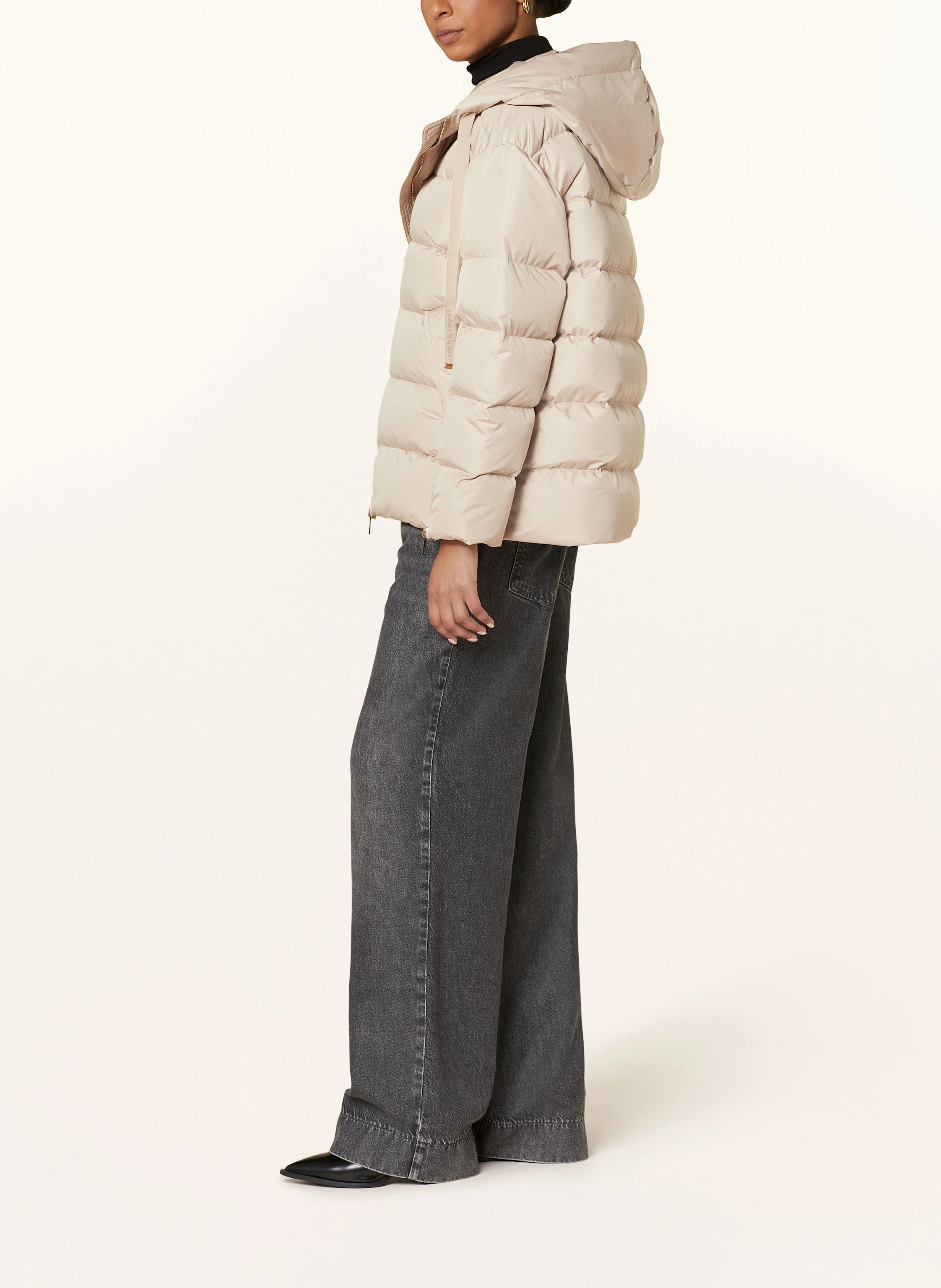 Rich & Royal Daunenjacke
