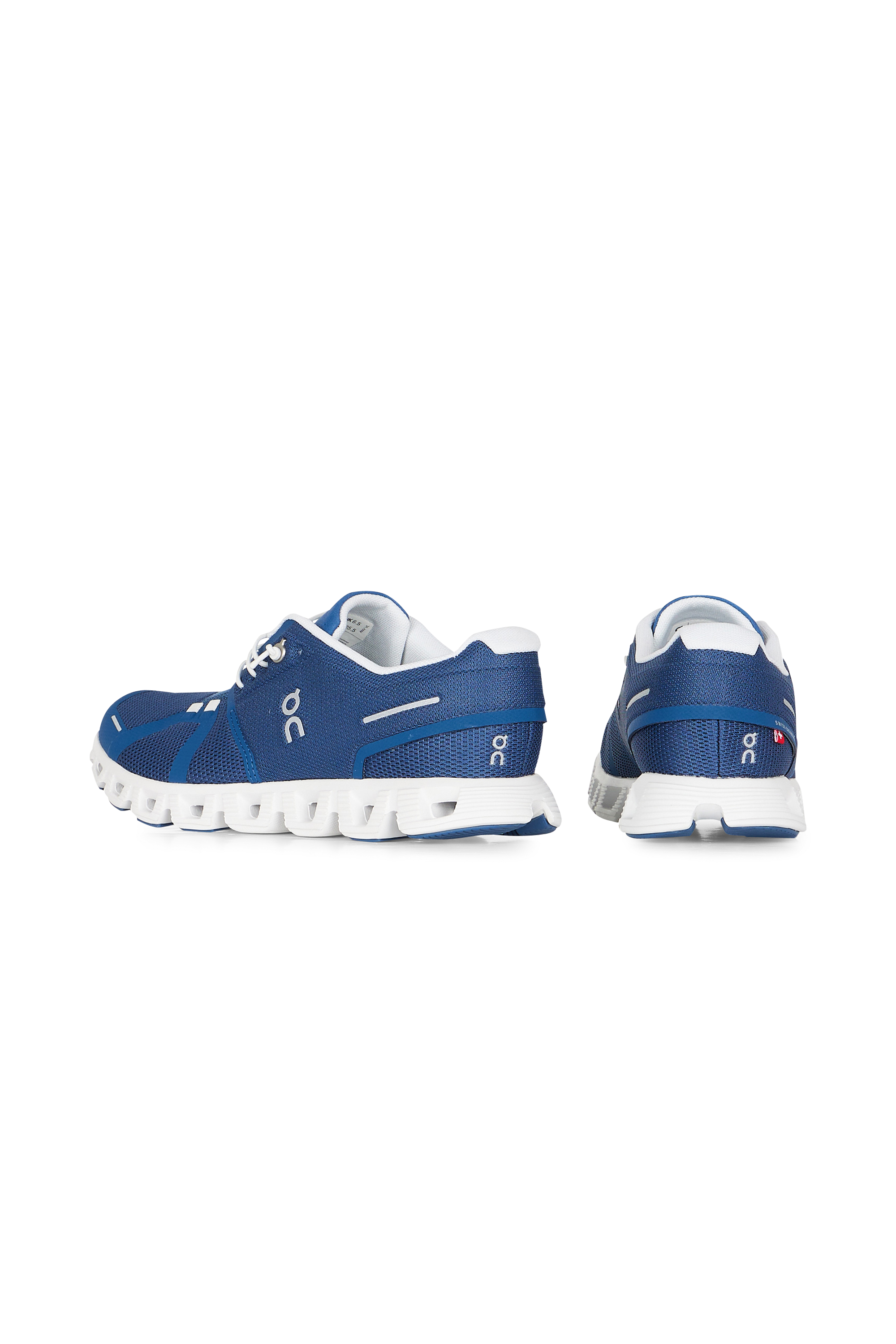 ON Baskets CLOUD 5 Bleu