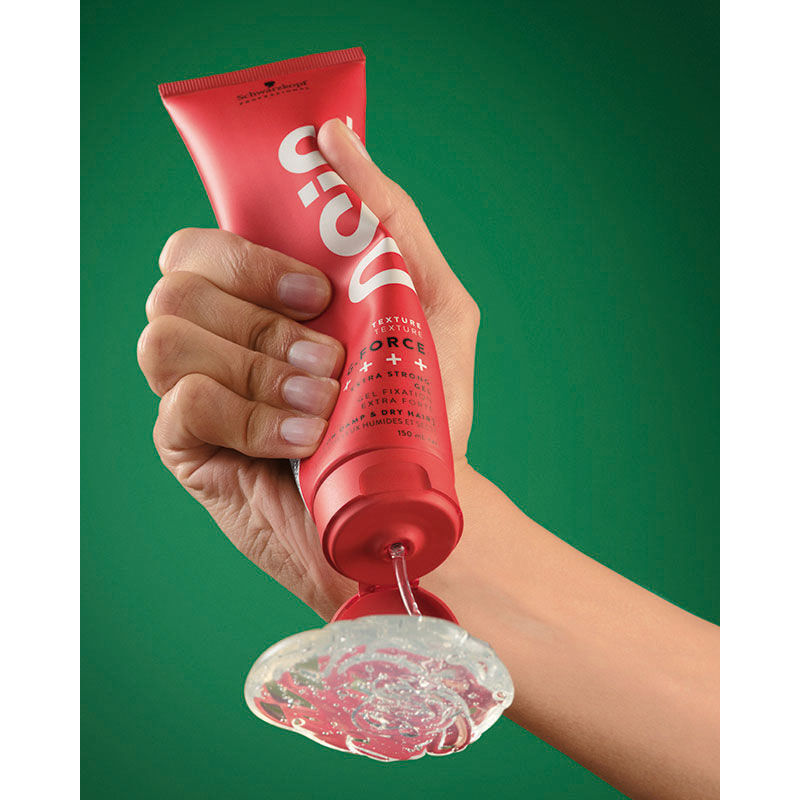 Gel fixation extra-forte G.Force Osis+