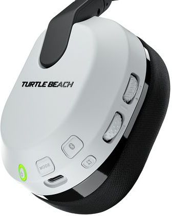 Turtle Beach Stealth 600p Gen 3 - Draadloze Gaming Headset - Wit