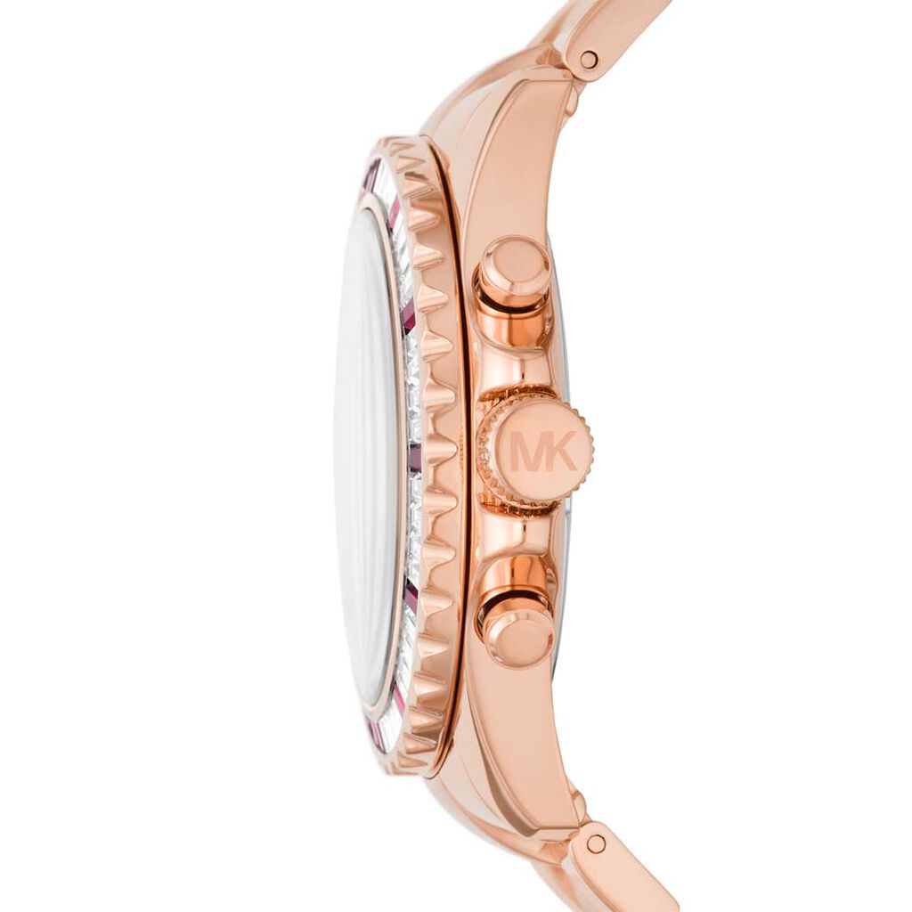Montre Michael Kors Everest Noir