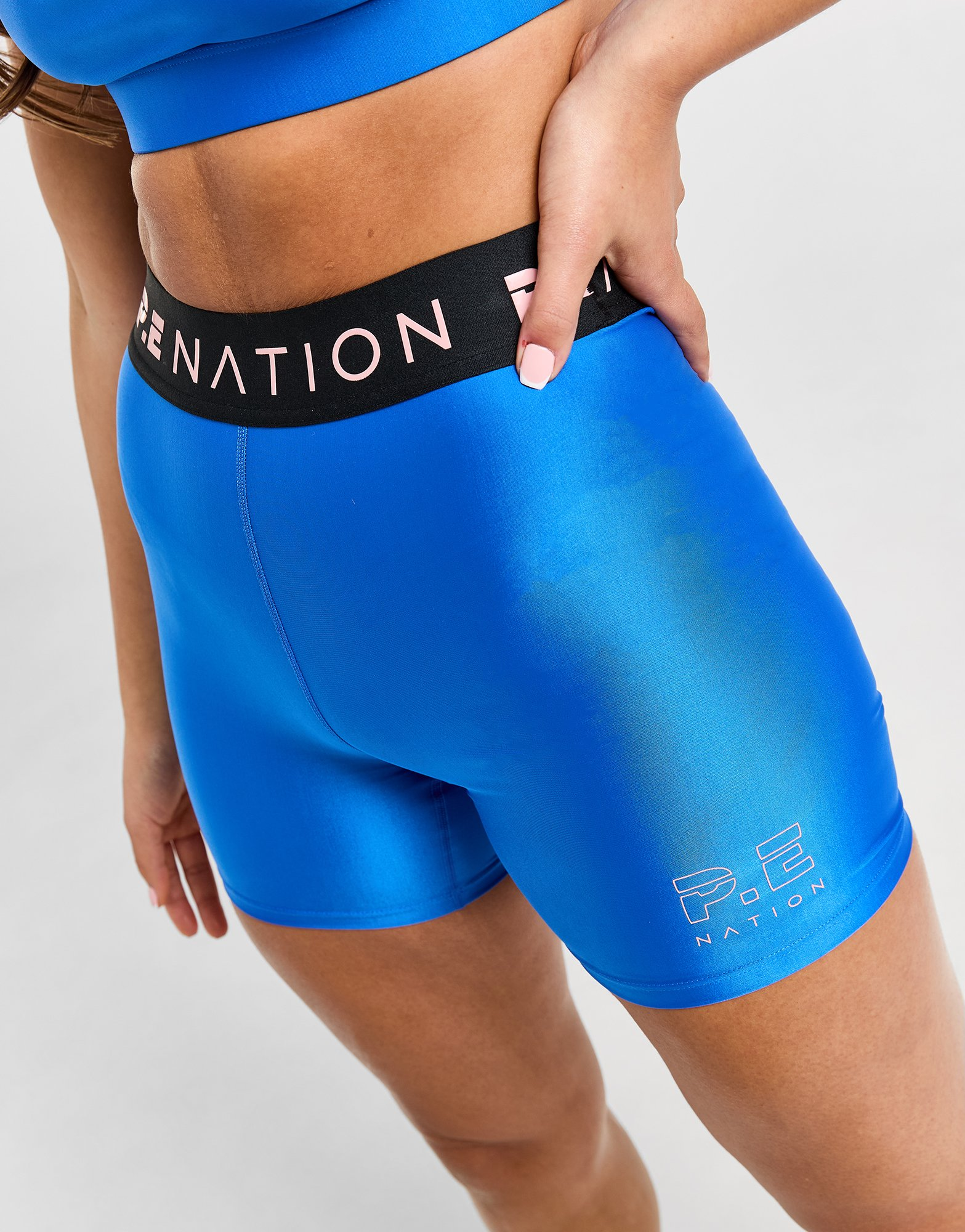 PE Nation Short Flex Femme
